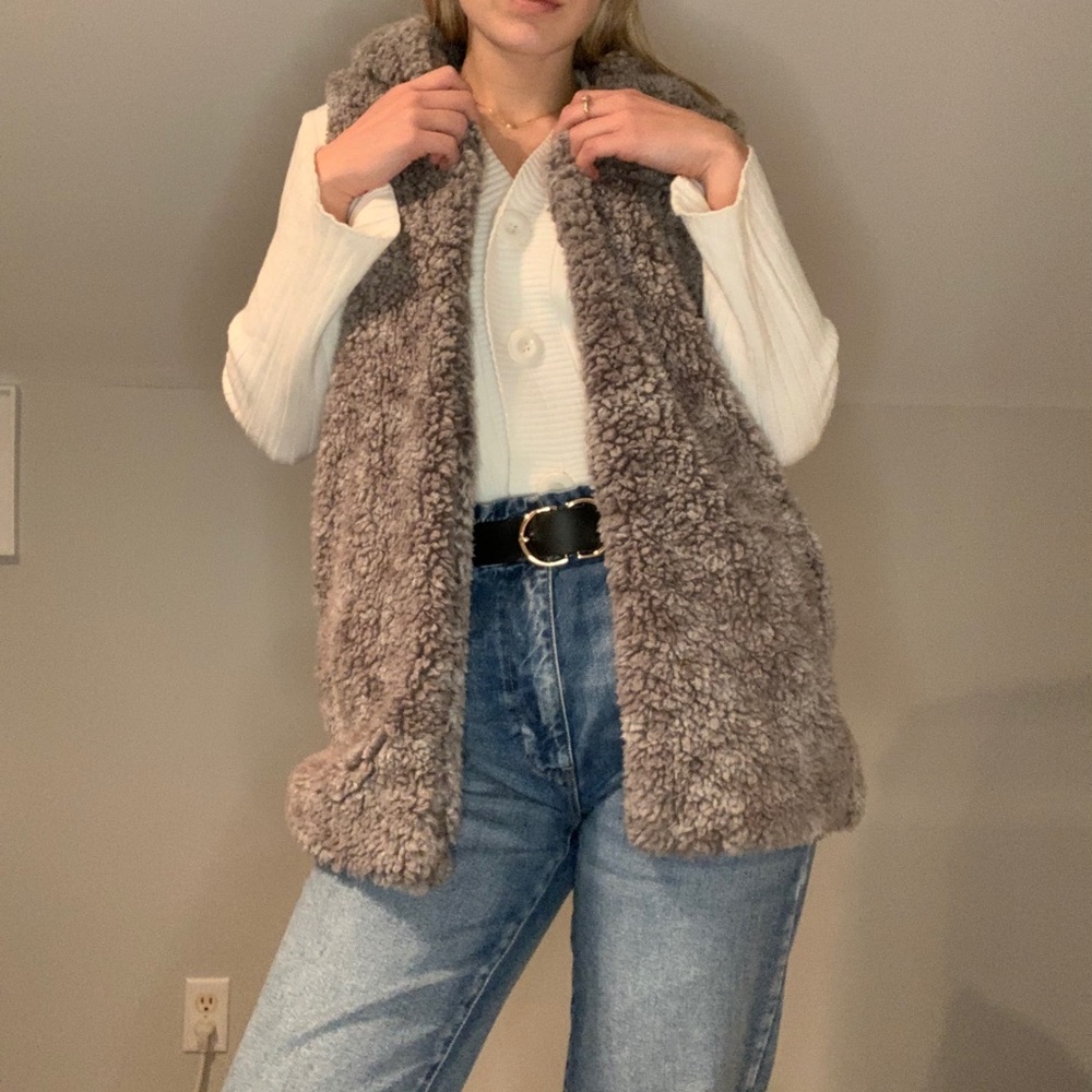Sherpa jacket - Picture 3 of 7